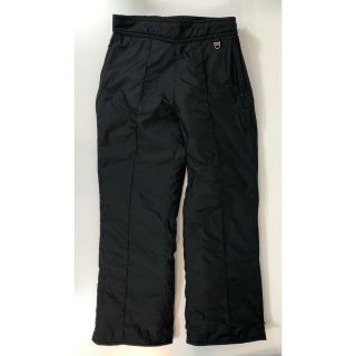 Vintage Skyr Mens Size Medium Black Snow Ski Pants