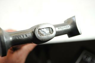 Vintage Plumb No.  1424 Auto Body Hammer