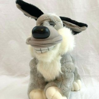Pooch Patrol Dog Plush Tonka Stuffed Toy 10 
