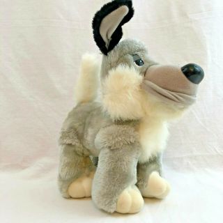 Pooch Patrol Dog Plush Tonka Stuffed Toy 10 