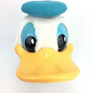 Vintage Donald Duck Mesh Snapback Costume Hat Disney Character Fashions Adult 2