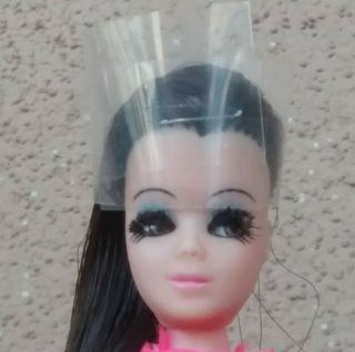Vintage 1970 ' s Topper Dawn Angie doll 6.  5 