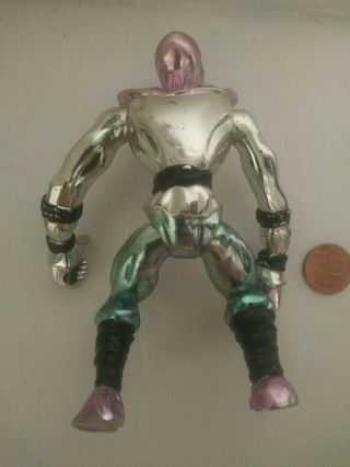 1994 TMNT Ninja Turtles Robotic Foot Soldier Vintage Figure,  extra Playmates 3