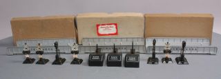 American Flyer Ho Scale Vintage Accessories: 254,  700,  35710 [10]