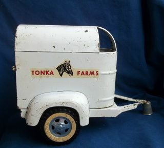 Vintage Tonka 1950 