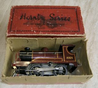 Vintage Hornby Meccano Locomtive 8341 (boxed)
