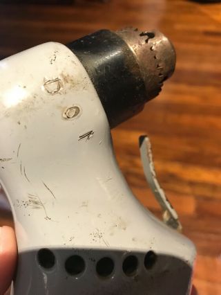 Vintage SIOUX MODEL 1495 ANGLE DRILL 1/4 