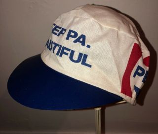 Vintage Pepsi Painters Hat.  Keep Pa.