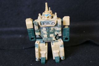 Vintage Go Bots Machine Robo Gobots Defendor Loose Bandai Tonka