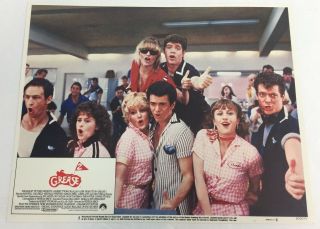 1982 Vintage Movie Press Photo Grease 2 Paramount Pictures 2