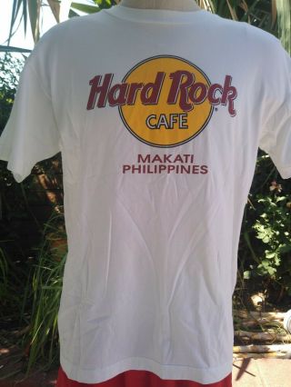Vintage Hard Rock Cafe T - Shirts Philippines