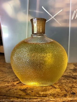 Vtg Chantilly Fragrance Eau de Cologne 7.  75 fl oz Perfume Bottle Houbigant 3