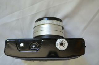 Petri Hi - Lite Camera Vintage 60s 35mm Kuribayashi Rangefinder with Leather Case 5
