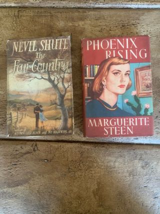Joblot 18 Vintage 1950’s Fictional The Book Club To The Devil A Daughter,  others 4