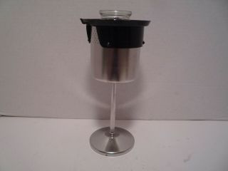 Vintage Corning Ware Percolator 9 Cup Replacement Stem,  Basket,  & Pot Lid