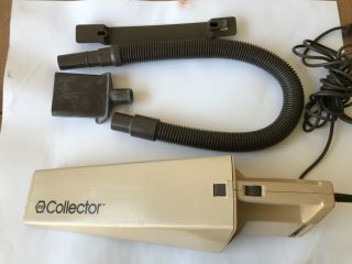 Vintage Black and Decker Collector Hand Held Vacuum Model 9375 4