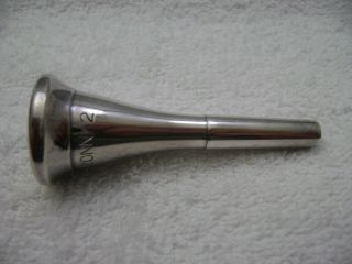Vintage Conn 2 French Horn Mouthpiece
