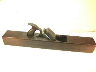 Vintage And Antique Large 26 " Woodworkers Joiner Plane