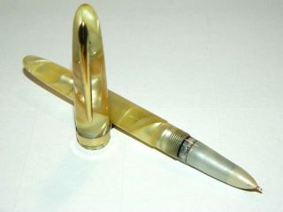 Vintage Fountain Pen Estense Made In Italy 1950 