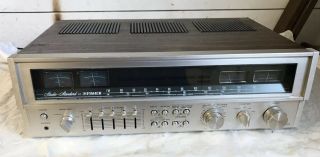 Q1ba Vintage Fisher Rs - 2007 Stereo Am Fm Receiver