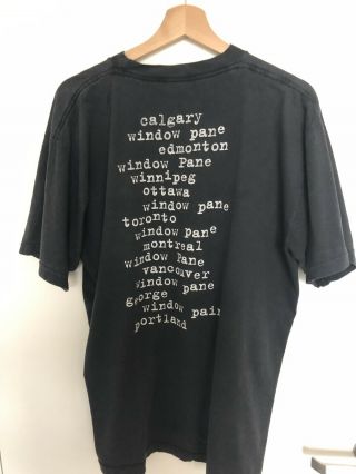Rare Vintage Pearl Jam T Shirt - Size XL Rock Grunge 2