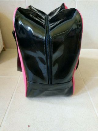 KR Strikeforce Cruiser Smooth Pink/Black vintage Bowling Bag great shape 2