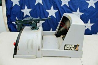 Extremely Rare Star Wars Kenner General Mills Family Shootinh Game 1977 Vintage