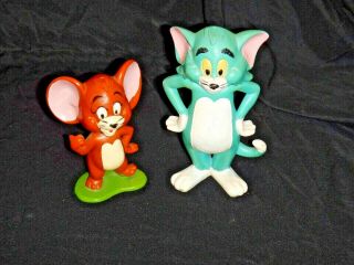 Marx Toys Vintage “tom & Jerry” From The Tom And Jerry Show - Hong Kong