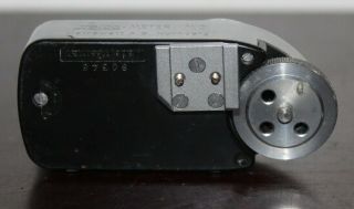 VINTAGE Leica Light Meter MC 6