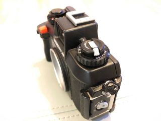 Vintage Nikonos IV - A Underwater 35mm Camera Nikon Japan - Body Only - 3