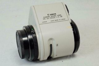 Canon Vintage Fd Mount 35 - 70mm Autofocus Lens - Must Read