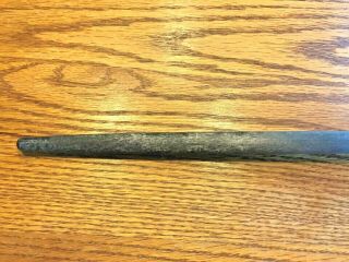 Vintage Forschner XXXX Sharpening Steel / Honing Rod 20 