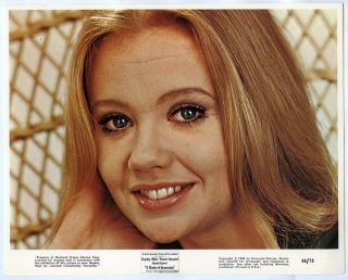 Vintage Photo Movie Still Actress Hayley Mills A Matter Of Innocence 1968
