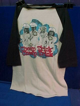Orig 1979 Trick Kids T - Shirt - Dream Police