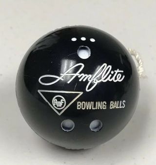 Vintage Official Duncan Bo - Yo Amf Amflite Bowling Ball Yo - Yo Classic Collectible