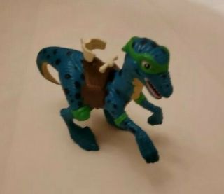 Vintage Radical Raptor For April Teenage Mutant Ninja Turtles