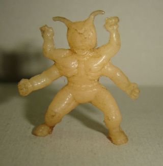 Very Rare Monster In My Pocket Vintage Argentina Figure 1992 Plastic Cromy