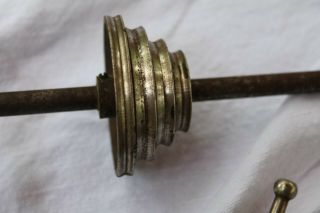 Vintage Precision Miniature Watch Maker Jewelers Jewelry Vice LATHE 8