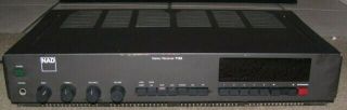Vintage Nad Stereo Receiver 7125