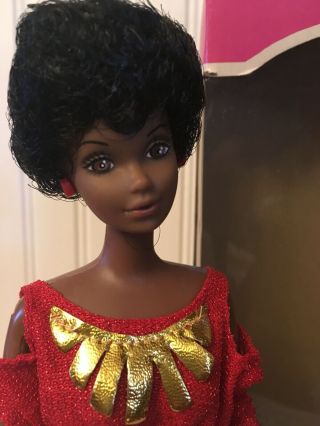Vintage Black Barbie 1979 2