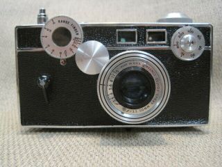 Vintage Argus C3,  ' The Brick ' Rangefinder 35mm Camera 2