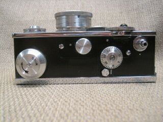 Vintage Argus C3,  ' The Brick ' Rangefinder 35mm Camera 6