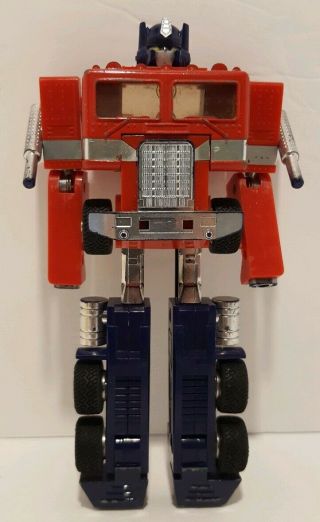 Vintage Takara Transformers G1 1980 