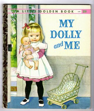 My Dolly And Me Vintage Children 