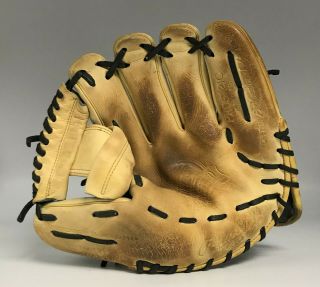 Vintage Rawlings Pro Preferred Pros121c 11 Size 1/4 Baseball Glove