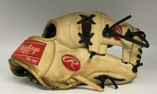 Vintage Rawlings Pro Preferred PROS121C 11 Size 1/4 Baseball Glove 4