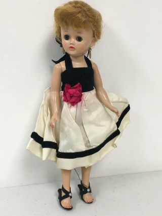 Vintage Vogue Jill Doll
