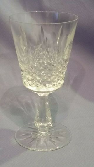 Vintage Waterford Crystal 