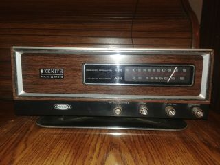 Zenith K421w - Circle Of Sound - Vintage Radio & Great