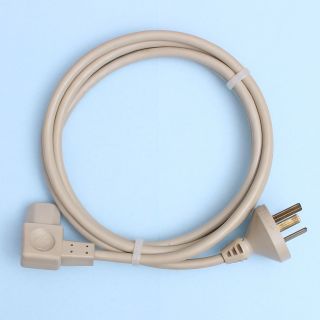 Vintage Apple Power Cable For Imagewriter Ii [2] Printer